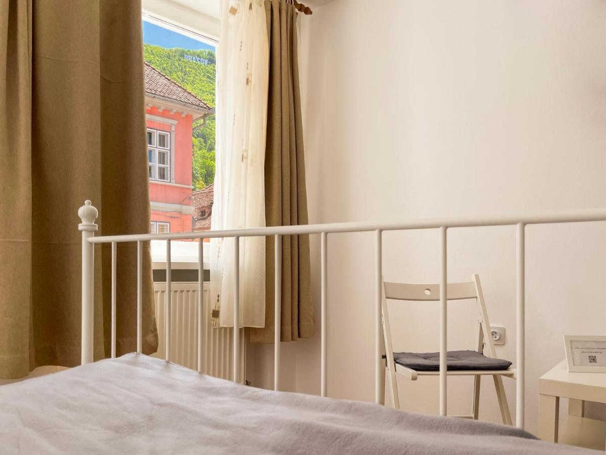 בראשוב White Moon Apartment מראה חיצוני תמונה